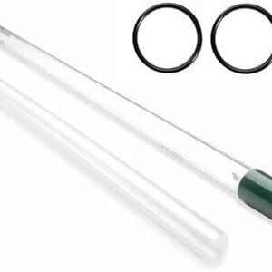 UV light bulb and Quartz sleeve.